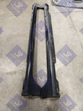 2004-2009 Mazda3 Generation 1 Mazdaspeed3 Side Skirts