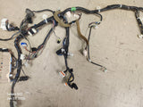 1999-2000 Mazda Protégé Manual Dash Harness 1.6L