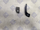 1999-2003 Mazda Protege Black Trunk & Gas Door Release Trim