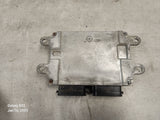 10 MAZDA 3 2.0L AUTOMATIC ENGINE ECM COMPUTER LF8M18881F