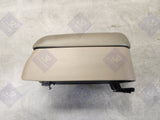 BEIGE - 1999-2003 Mazda Protégé JDM Flip Up Arm Rest with Storage Compartment