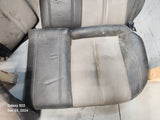 Mazda Protege5 Hatchback Leather Two Tone Grey & Black Interior