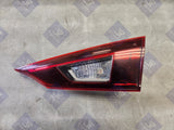 2014-2018 Mazda 3 Mazda3 SEDAN Full Tail Light Set Driver Passenger Inner & Outer OEM