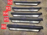 2003 Mazdaspeed Protege Door Sills Set