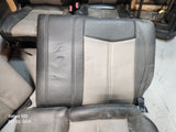 Mazda Protege5 Hatchback Leather Two Tone Grey & Black Interior