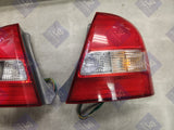 1999-2003 Mazda Protege Tail Lamp Single Unit