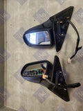 1999 2000 2001 2002 2003 Mazda Protégé Right Side Power Mirror