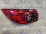 2014-2018 Mazda 3 Mazda3 SEDAN Chassis Mounted Lamp Left