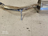 2003 Mazdaspeed Protege Muffler Axleback Exhaust NEW