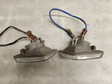 2001-2003 Mazda Protege SEDAN Fog Lamps