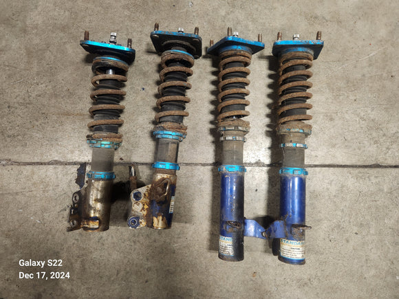 Cores for rebuild 1999-2003 Mazdaspeed Protege/ Protege5/ Mazda Protege Standard Coilovers