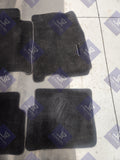 1999-2003 Mazda Protege/5 Floor Mats (Black)