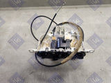 1999-2000 Mazda Protege HVAC Control Unit Switch