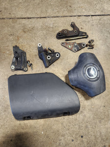 2001-2003 Mazda Protege Parts Package