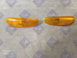 Mazda Protege5 Bumper Side Markers Set **Defect**