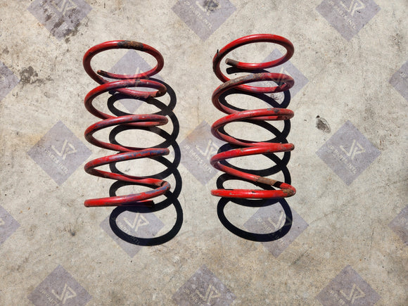 2003 Mazdaspeed Protege Front Springs Set