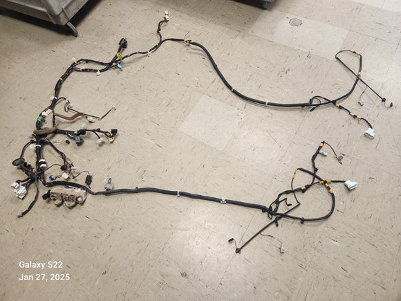 1999-2000 Mazda Protégé Manual Dash Harness 1.6L