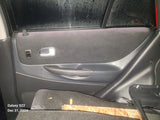 2003 Mazda Protege5 Door Panel UPPER Section ONLY (Cloth)