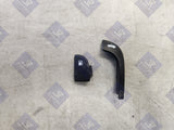 1999-2003 Mazda Protege Black Trunk & Gas Door Release Trim