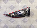 2014-2018 Mazda 3 Mazda3 SEDAN Trunk Mounted Lamp LEFT Reverse