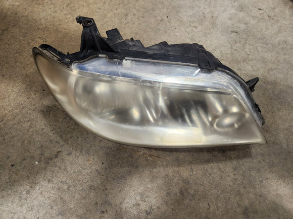 2001- 2003 Mazda Protege5 Passenger Side Headlight