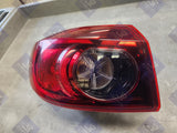 2014-2018 Mazda 3 Mazda3 SEDAN Chassis Mounted Lamp Left