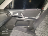 2003 Mazda Protege5 Door Panel UPPER Section ONLY (Cloth)