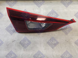 2014-2018 Mazda 3 Mazda3 SEDAN Trunk Mounted Lamp LEFT Reverse