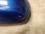 2003 Mazda Protege Power Mirror SET Laser Blue