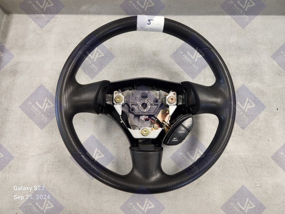 2001-2003 Mazda Protege Steering Wheel #5