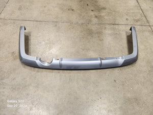 2003.5 Mazdaspeed Protege Rear Lip