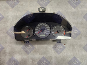 1999-2000 Mazda Protege  Instrument Cluster with Tach