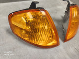 1999-2000 Mazda Protege Corner Signal Lamps SET