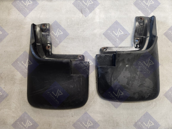 1997-2001 Honda CRV RD1 Mud Flaps Set! FRONTS ONLY (With Hardware)