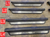 2003 Mazdaspeed Protege Door Sills Set