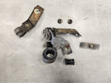 1999-2003 Mazda Protege Power Steering Line Brackets Set