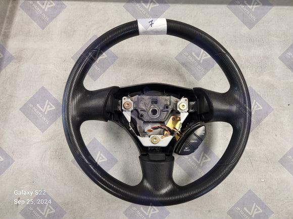 2001-2003 Mazda Protege Steering Wheel #7