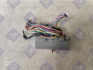 Mazda Protege ECU Connector And Pigtail Spliced for SSAFC