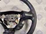 2001-2003 Mazda Protege Steering Wheel #4