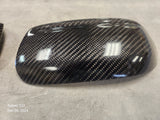 Carbon Fiber 1999-2003 Mazda Protege Mirror Covers