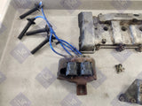 Mazda Protege 1.8 Valve Cover and Coil Conversion