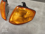 1999-2000 Mazda Protege Corner Signal Lamps SET