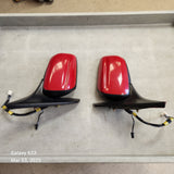 2003 Mazda Protege/Protege5 Power Mirror Set