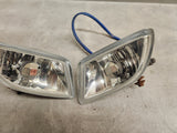 2001-2003 Mazda Protege SEDAN Fog Lamps