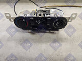 1999-2000 Mazda Protege HVAC Control Unit Switch