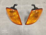 1999-2000 Mazda Protege Corner Signal Lamps SET