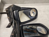 2003 Mazda Protege Power Mirror SET Laser Blue