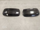 Carbon Fiber 1999-2003 Mazda Protege Mirror Covers