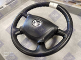 1999-2000 Mazda Protege Steering Wheel #1