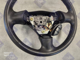 2001-2003 Mazda Protege Steering Wheel #5